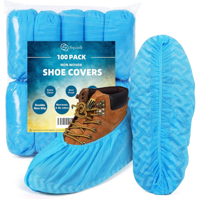 Disposable Protective Non Slip Shoe Cover