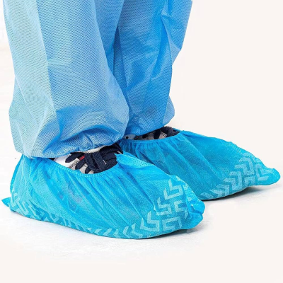 Disposable shoe cover