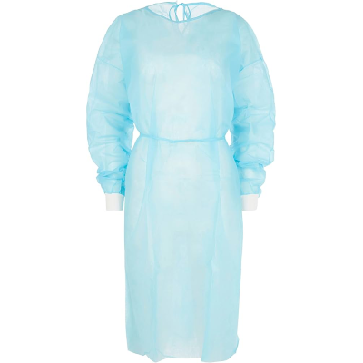 Isolation Gown (Blue)