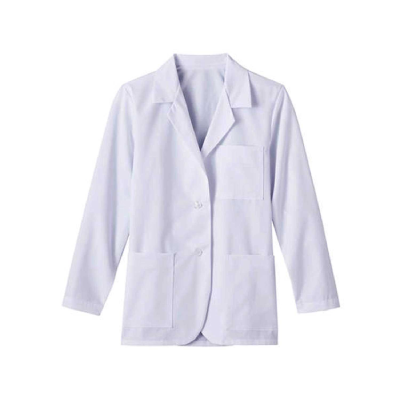 Lab Coat Cotton