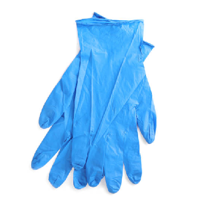 Latex gloves