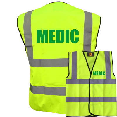 Medic Vest