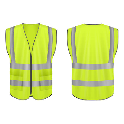 Safety Vest Reflective