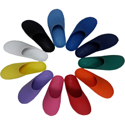 Clogs different colors