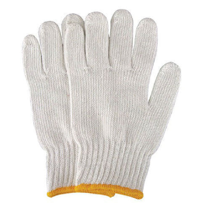 Cotton gloves