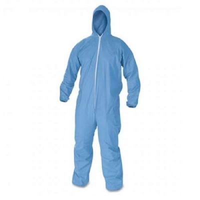 Coverall Disposable Non-Woven