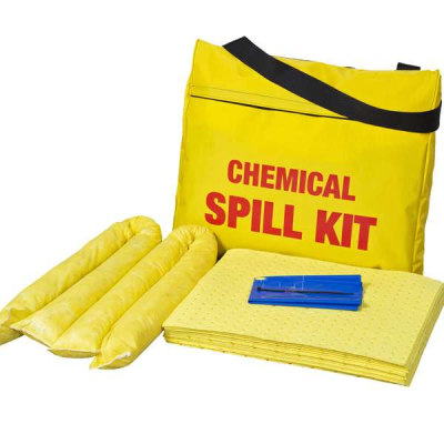 Spill clean up kit