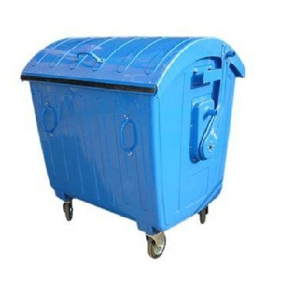 Waste Container with wheel