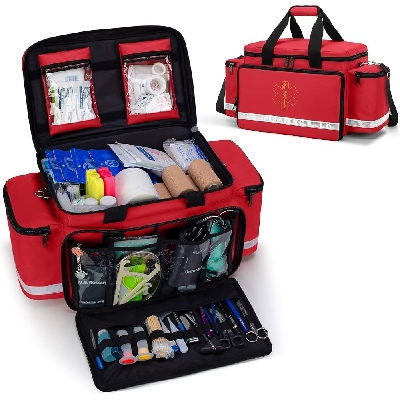 Emergency medical bag