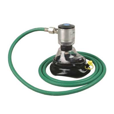 LSP Resuscitator with Demand