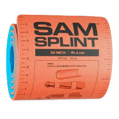 Sam splint