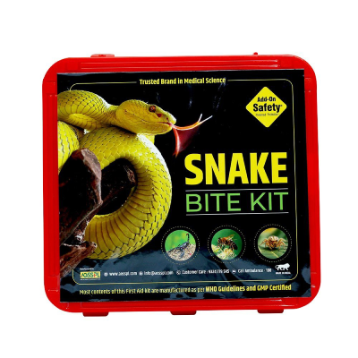 Snake bite kit