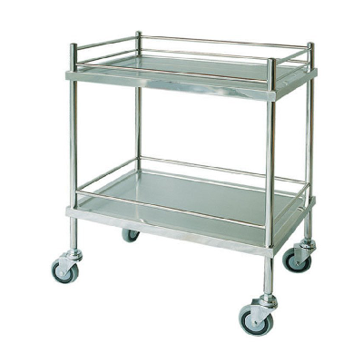 Dressing trolley