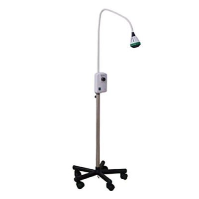 Examination light with stand