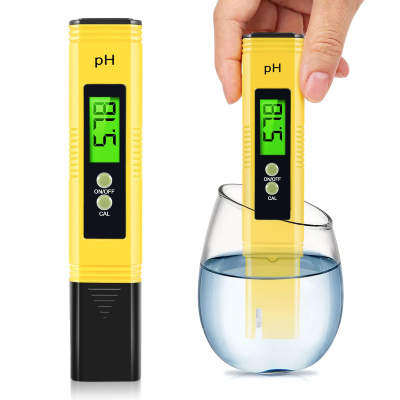 Ph Digital Meter