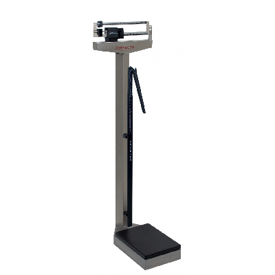 Scale weighing detector