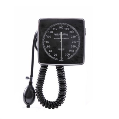 Sphygmomanometer wall mounted